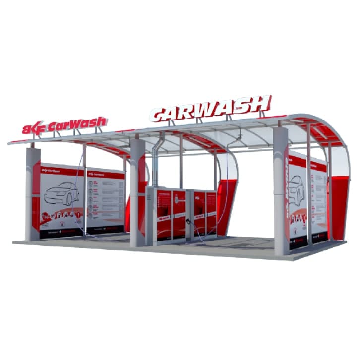 Autolavaggi self-service