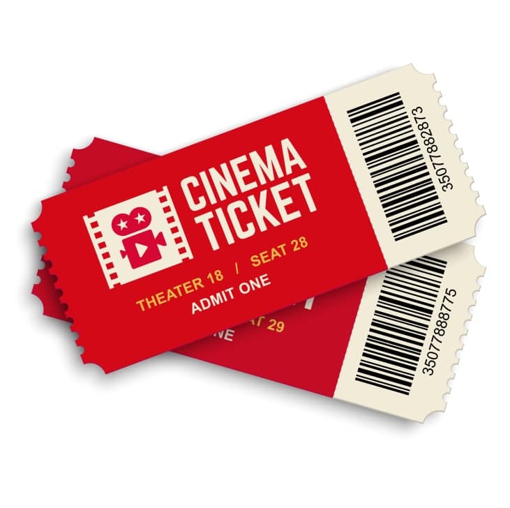 Ingressi cinema